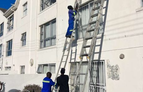 commercial painters Cape Town