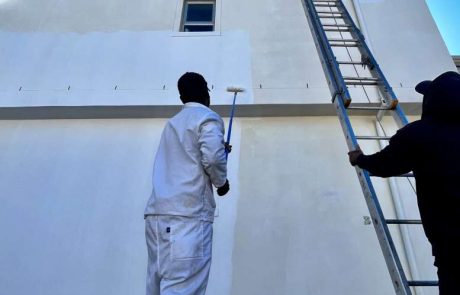 commercial painters Cape Town