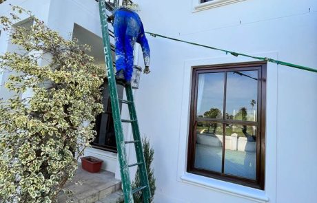 interior and exterior painting