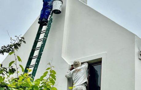 interior and exterior painting