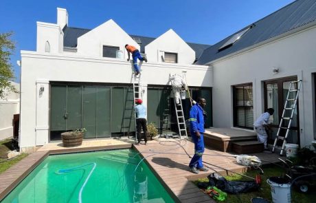 interior and exterior painting