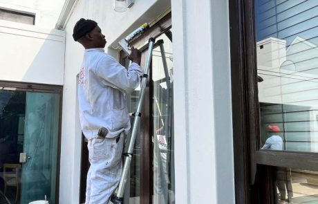 interior and exterior painting
