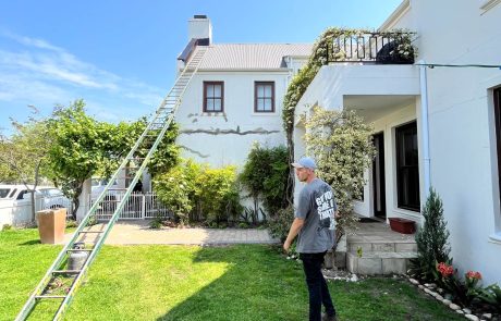 interior and exterior painting