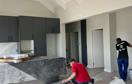 residential painting services